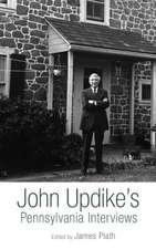 JOHN UPDIKES PENNSYLVANIA INTEPB