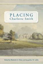 Placing Charlotte Smith