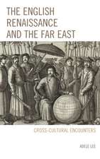 English Renaissance and the Far East