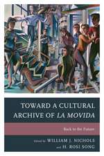 Toward a Cultural Archive of La Movida