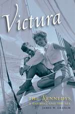 Victura – The Kennedys, a Sailboat, and the Sea