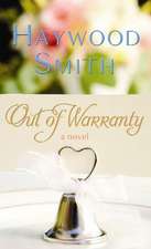 Out of Warranty