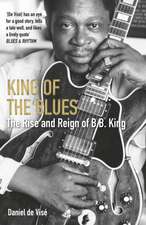 Vise, D: King of the Blues