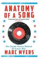 Myers, M: Anatomy of a Song