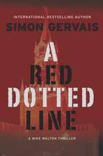 A Red Dotted Line