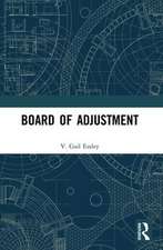 Board of Adjustment