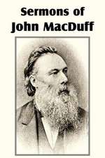 Sermons of John Macduff