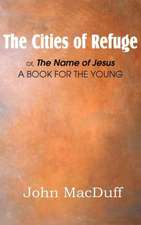 The Cities of Refuge