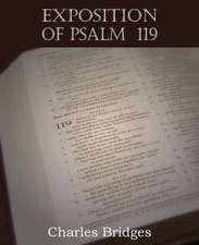 Exposition of Psalm 119