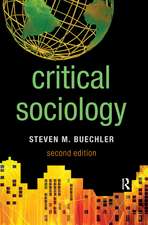 Critical Sociology