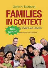 Families in Context: Sociological Perspectives