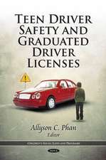 Teen Driver Safety & Graduated Driver Licenses