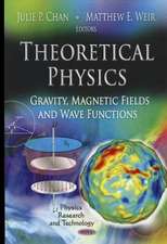 Theoretical Physics