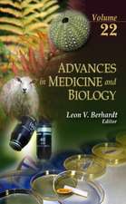 Advances in Medicine & Biology