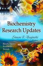 Biochemistry Research Updates