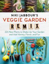 Niki Jabbour's Veggie Remix