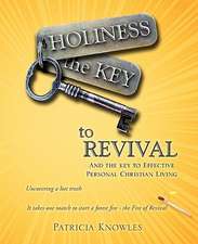 Holiness the Key to Revival