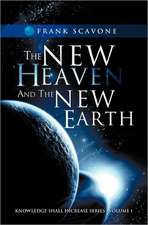 The New Heaven and the New Earth