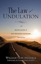 The Law of Undulation