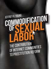 Commodification of Sexual Labor