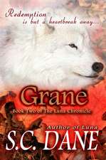 Grane, the Luna Chronicle, Book 2