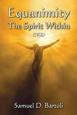 Equanimity: The Spirit Within