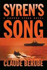 Syren's Song: A Connor Stark Novel