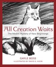 All Creation Waits This Advent