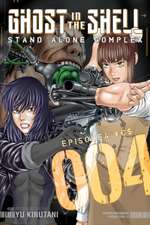 Ghost in the Shell Stand Alone Complex $ 4: Stand Alone Complex 