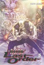 Battle Angel Alita: Last Order Omnibus 5