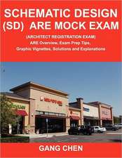 Schematic Design (SD) Are Mock Exam (Architect Registration Exam)