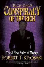 Rich Dad's Conspiracy of the Rich