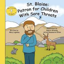 St. Blaise: Patron for Children with Sore Throats