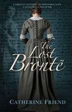 Lost Brontë