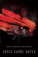 Night, Neon – Tales of Mystery and Suspense