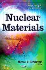 Nuclear Materials