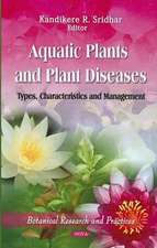 Aquatic Plants & Plant Diseases