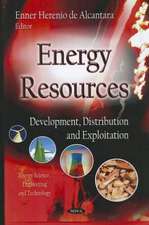 Energy Resources