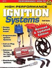 High-Performance Ignition Systems