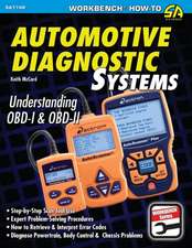 Automotive Diagnostic Systems