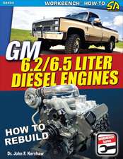 GM 6.2 & 6.5 Liter Diesel Engines