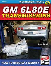 GM 6l80 Transmissions