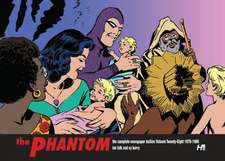 The Phantom the Complete Dailies Volume 28: 1978-1980;