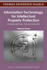 Information Technology for Intellectual Property Protection