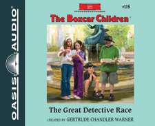 The Great Detective Race