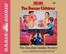 The Chocolate Sundae Mystery