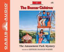 The Amusement Park Mystery