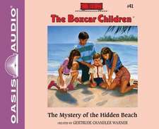 The Mystery of the Hidden Beach