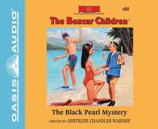 The Black Pearl Mystery