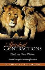 Spiritual Contractions